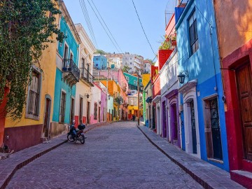 Taxco & Cuernavaca